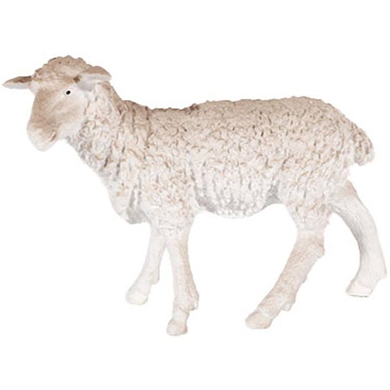 Ζώα Φάρμας 12,5εκ. Luna Toys Πλαστικά Σετ 4 τμχ. 000623137