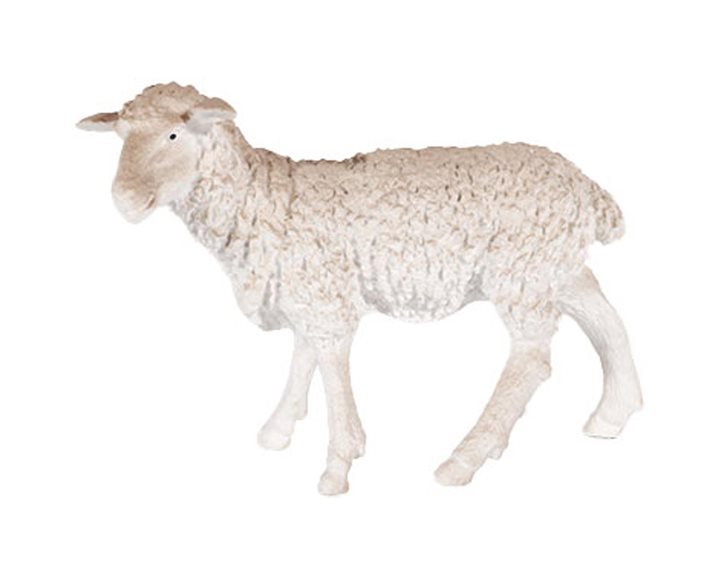 Ζώα Φάρμας 12,5εκ. Luna Toys Πλαστικά Σετ 4 τμχ. 000623137