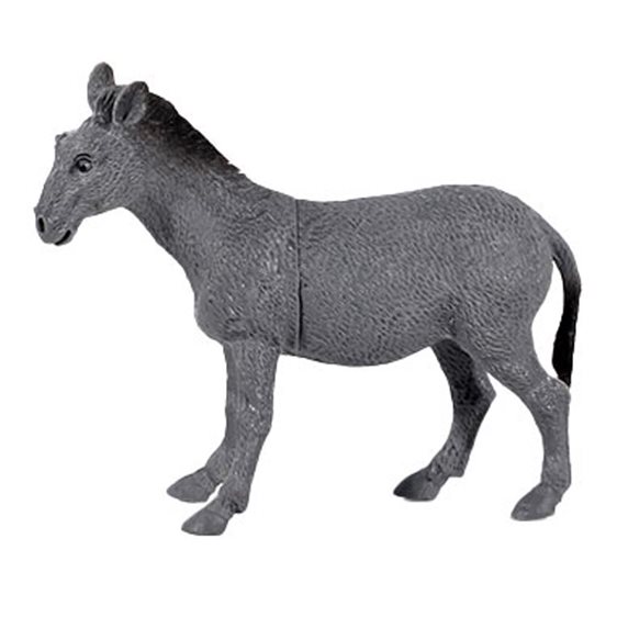 Ζώα Φάρμας 12,5εκ. Luna Toys Πλαστικά Σετ 4 τμχ. 000623137