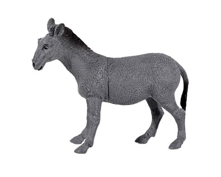 Ζώα Φάρμας 12,5εκ. Luna Toys Πλαστικά Σετ 4 τμχ. 000623137
