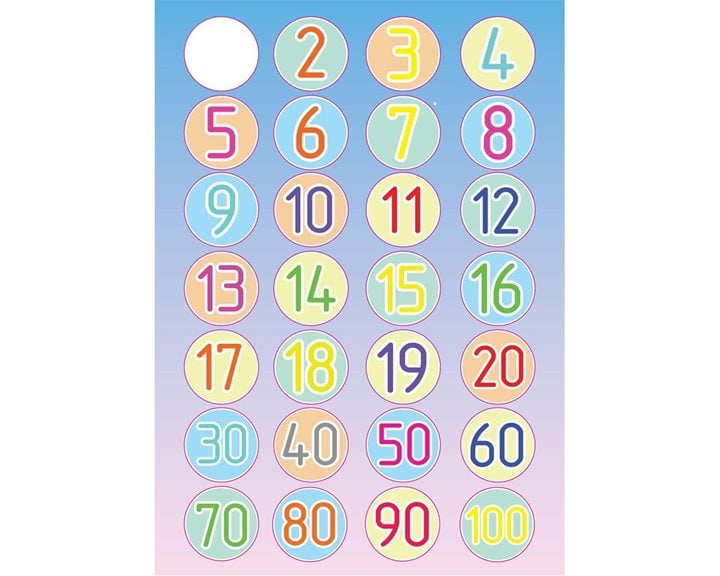 Βιβλίο Ζωγραφικής The Littlies Α4 24σελ. Αριθμοί 646819