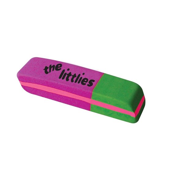 Γόμα The Littlies Δίχρωμη 646759