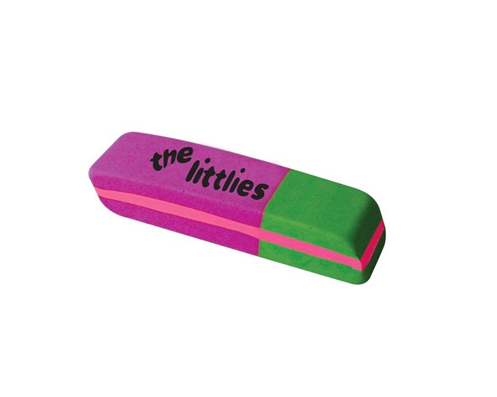 Γόμα The Littlies Δίχρωμη 646759