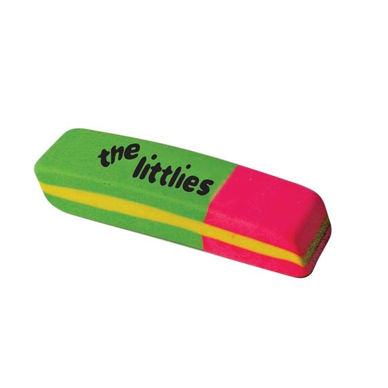 Γόμα The Littlies Δίχρωμη 646759