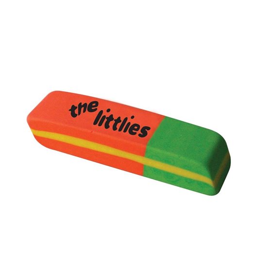 Γόμα The Littlies Δίχρωμη 646759