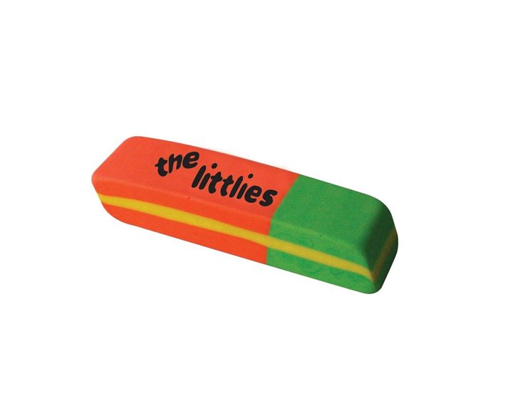 Γόμα The Littlies Δίχρωμη 646759