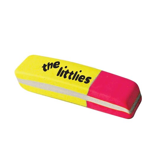 Γόμα The Littlies Δίχρωμη 646759