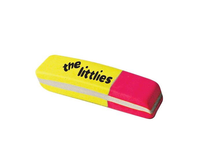 Γόμα The Littlies Δίχρωμη 646759