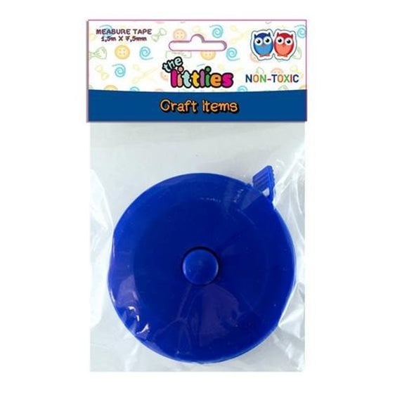 Μεζούρα Με Κουμπί The Littlies 1.5mX7.5mm 000646792