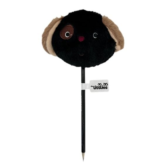 Μολύβι Pom Pom The Littlies Fluffy Ζωάκια 647011