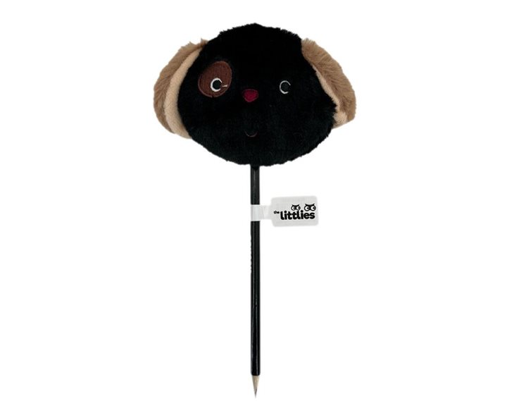 Μολύβι Pom Pom The Littlies Fluffy Ζωάκια 647011