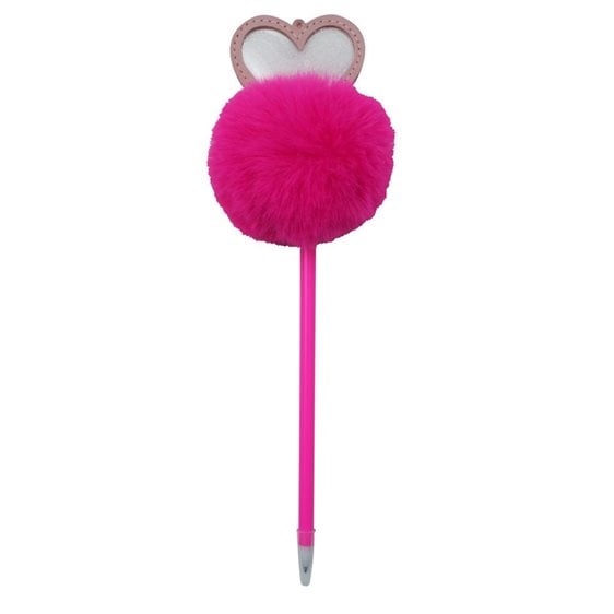 Μολύβι Pom Pom The Littles 3χρ. Καρδιές