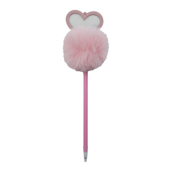 Μολύβι Pom Pom The Littles 3χρ. Καρδιές