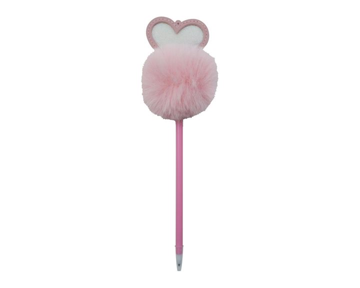 Μολύβι Pom Pom The Littles 3χρ. Καρδιές
