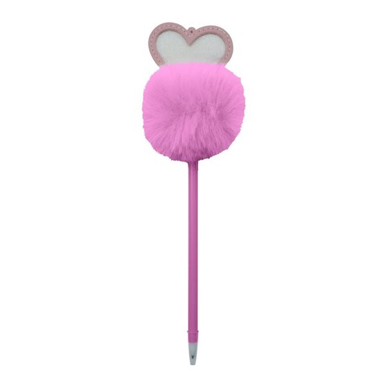 Μολύβι Pom Pom The Littles 3χρ. Καρδιές