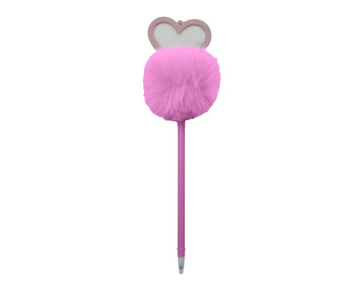 Μολύβι Pom Pom The Littles 3χρ. Καρδιές