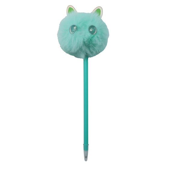 Μολύβι Pom Pom The Littles 3χρ. Φάτσες