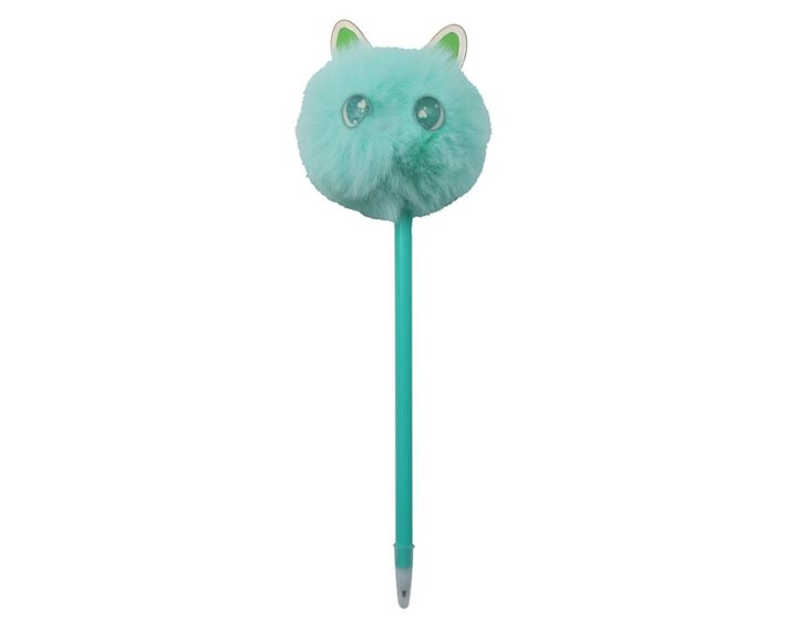 Μολύβι Pom Pom The Littles 3χρ. Φάτσες