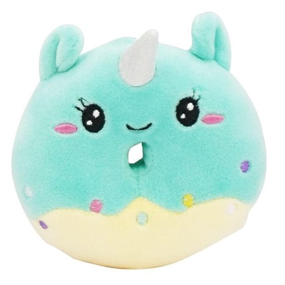 Λούτρινο Μπελόκ 10εκ Squishcuties 4σχ 000622761