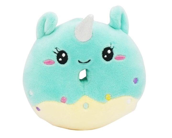 Λούτρινο Μπελόκ 10εκ Squishcuties 4σχ 000622761