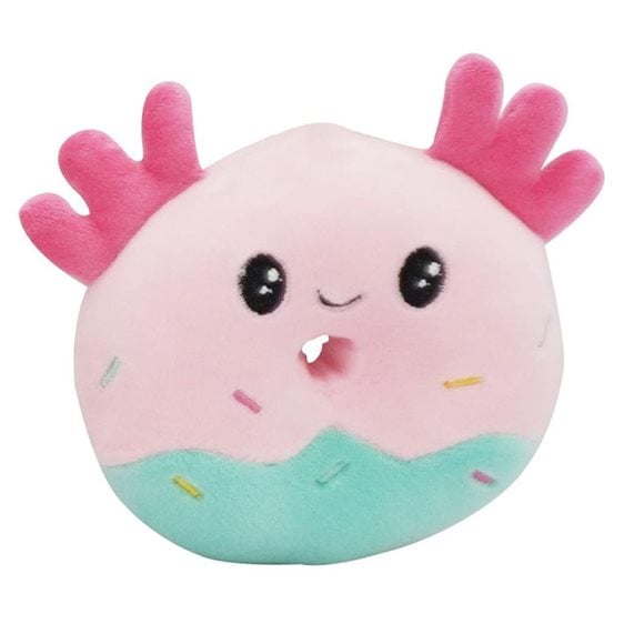 Λούτρινο Μπελόκ 10εκ Squishcuties 4σχ 000622761
