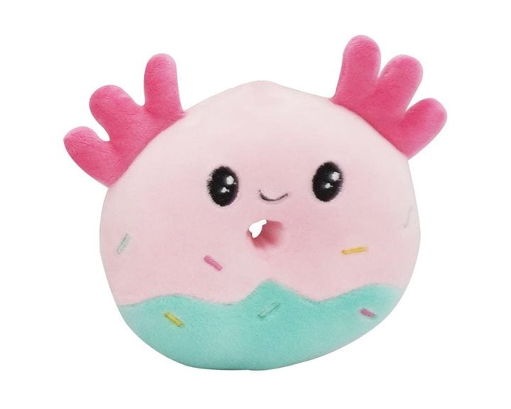 Λούτρινο Μπελόκ 10εκ Squishcuties 4σχ 000622761