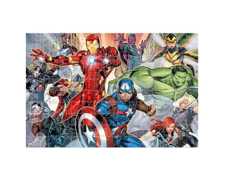 Puzzle Lenticular 150τμχ 45.7χ30.4εκ Avengers 000506191