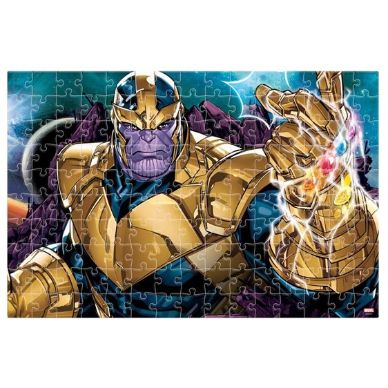 Puzzle Lenticular 150τμχ 45.7χ30.4εκ Avengers 000506191