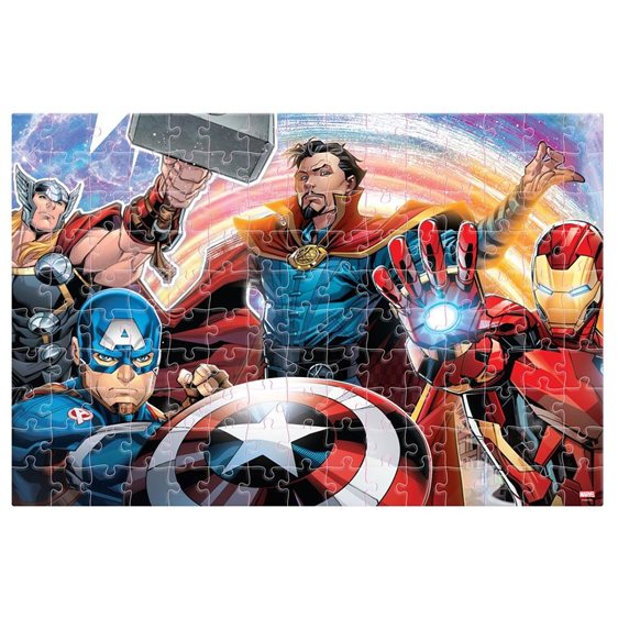 Puzzle Lenticular 150τμχ 45.7χ30.4εκ Avengers 000506191