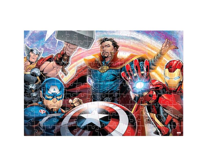Puzzle Lenticular 150τμχ 45.7χ30.4εκ Avengers 000506191