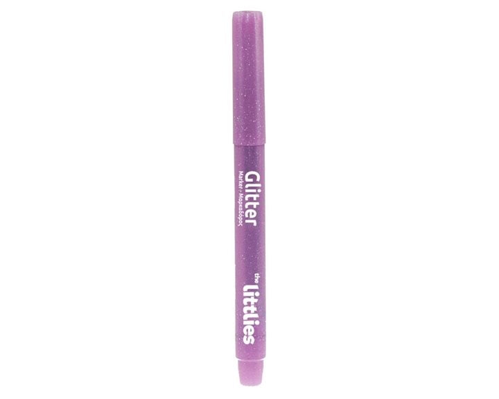 The Littlies Μαρκαδόροι Glitter 8τμχ 000646529