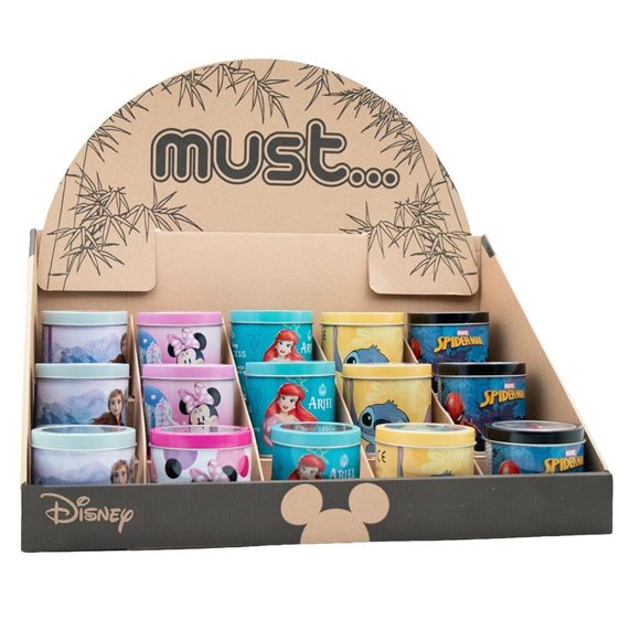 Ρολόι Must Σε Μεταλλικό Κουτί Play More 000584640