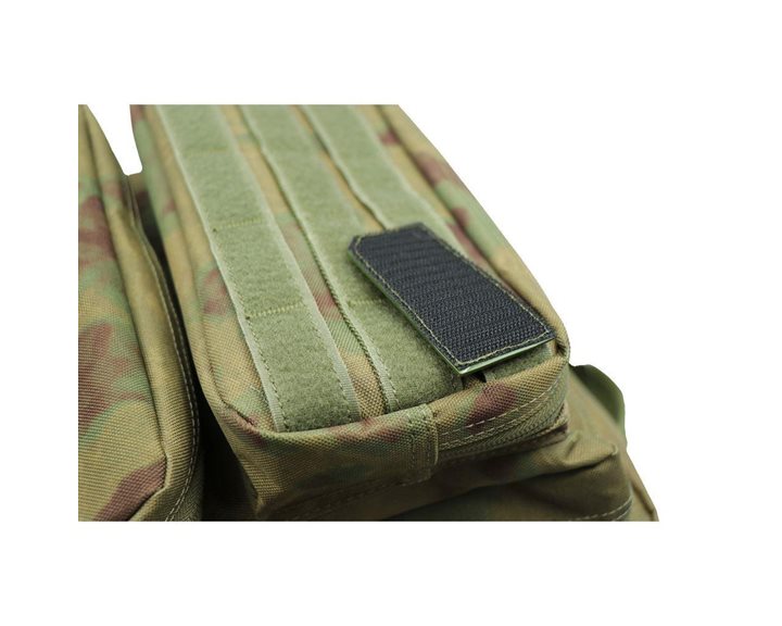 Σακίδιο Πλάτης Must 31x26x45cm Military Μπεζ 000586956