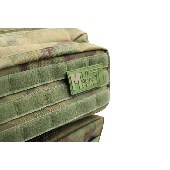 Σακίδιο Πλάτης Must 31x26x45cm Military Μπεζ 000586956