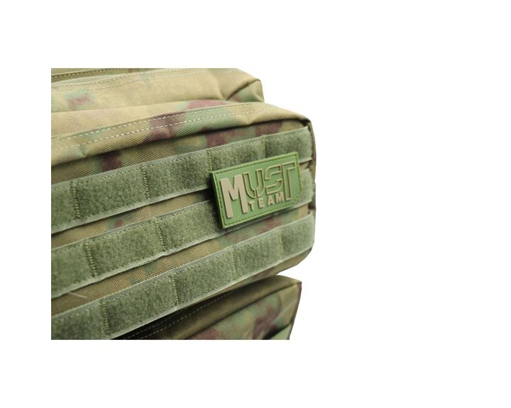 Σακίδιο Πλάτης Must 31x26x45cm Military Μπεζ 000586956