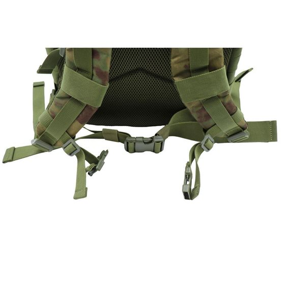 Σακίδιο Πλάτης Must 31x26x45cm Military Μπεζ 000586956