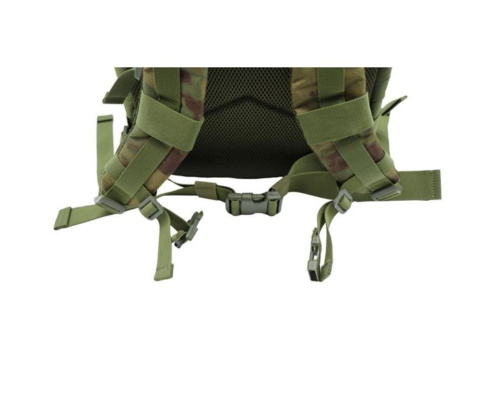 Σακίδιο Πλάτης Must 31x26x45cm Military Μπεζ 000586956