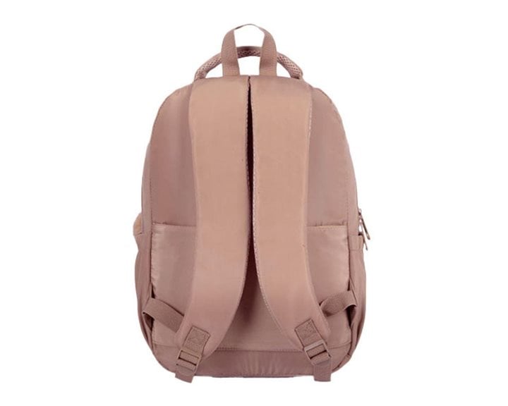 Τσάντα Πλάτης Must Fashion 30x20x44cm Μπεζ 000586541