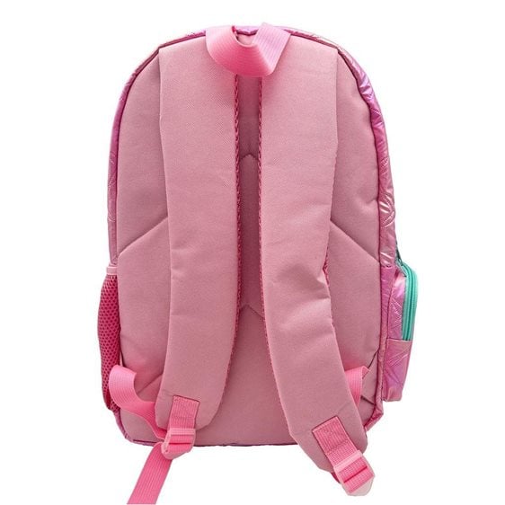 Τσάντα Πλάτης Must Fashion 47χ17χ30cm Φούξια 000586939