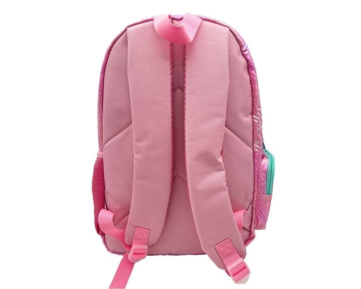 Τσάντα Πλάτης Must Fashion 47χ17χ30cm Φούξια 000586939