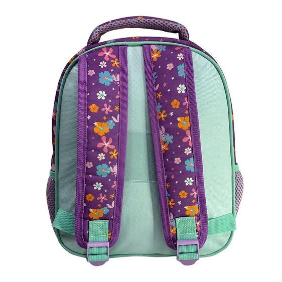Τσάντα Πλάτης Νηπίου Must 27χ10χ31cm 2 Θήκες Lilo & Stitch You 're Out of this World 000564814