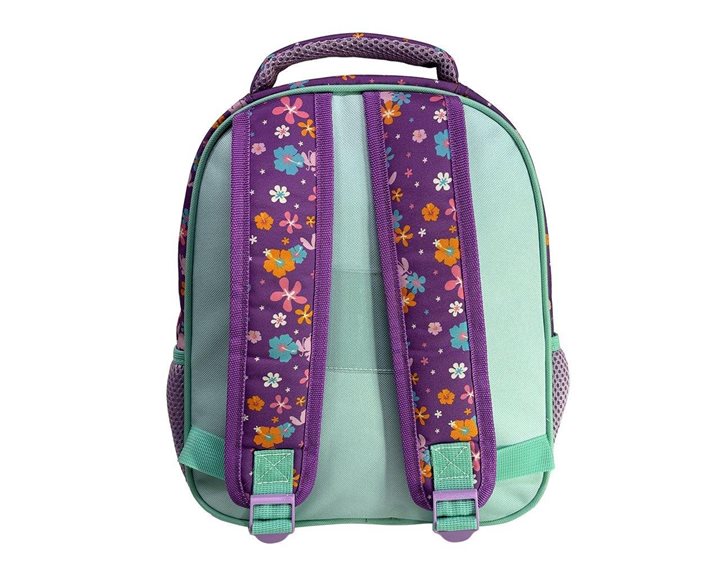 Τσάντα Πλάτης Νηπίου Must 27χ10χ31cm 2 Θήκες Lilo & Stitch You 're Out of this World 000564814