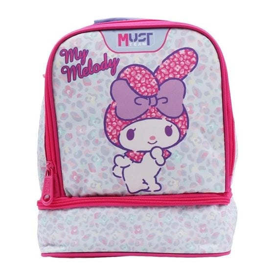 Τσαντάκι Φαγητού Ισοθερμικό Must 22x16x28 My Melody 000490195