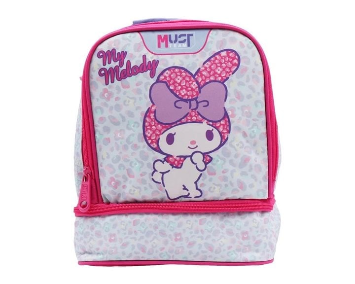 Τσαντάκι Φαγητού Ισοθερμικό Must 22x16x28 My Melody 000490195