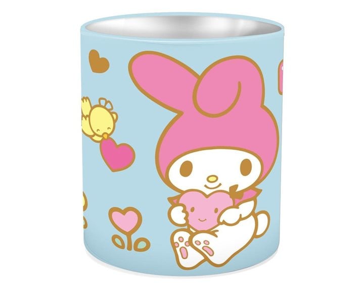 Μολυβοθήκη Μεταλλική 10x11 Must My Melody 000490108