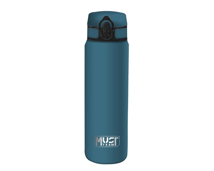 Παγούρι Θερμός Must Team Ανοξείδωτος 600ml 7χ23εκ. 000587482