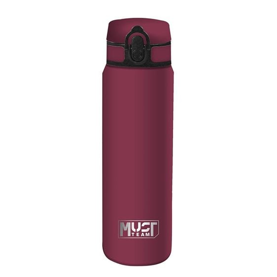 Παγούρι Θερμός Must Team Ανοξείδωτος 600ml 7χ23εκ. 000587482