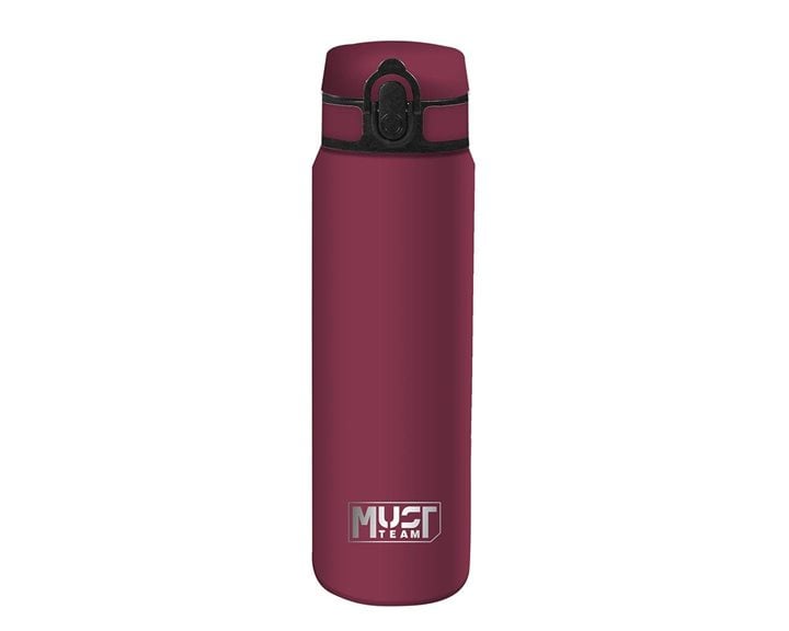 Παγούρι Θερμός Must Team Ανοξείδωτος 600ml 7χ23εκ. 000587482