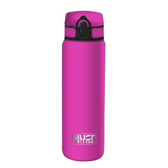 Παγούρι Θερμός Must Team Ανοξείδωτος 600ml 7χ23εκ. 000587482