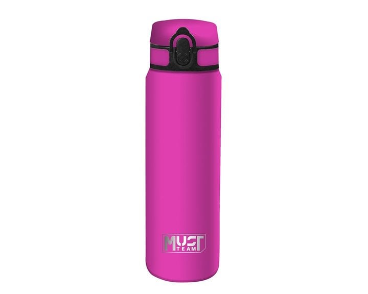 Παγούρι Θερμός Must Team Ανοξείδωτος 600ml 7χ23εκ. 000587482